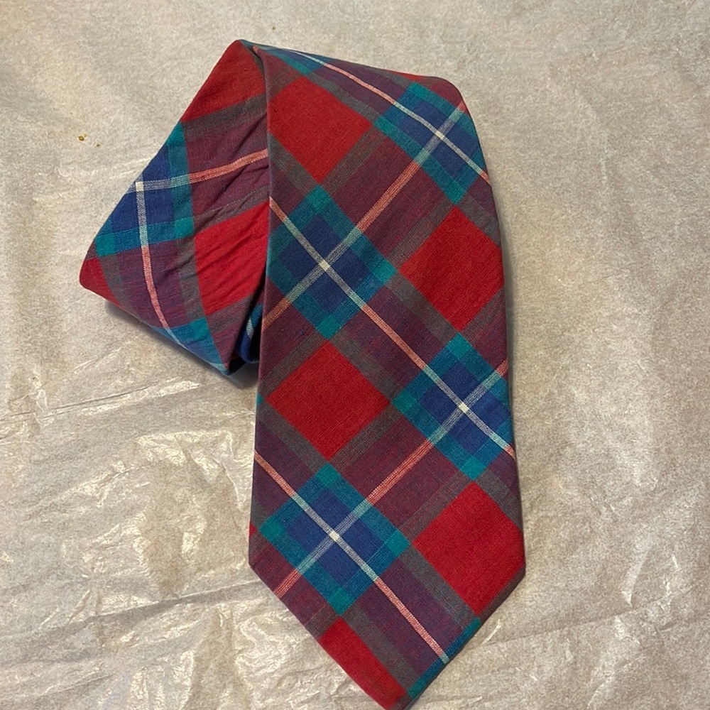 Used tie